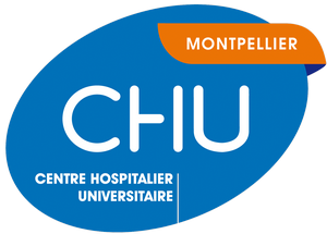 CHU Montpellier logo